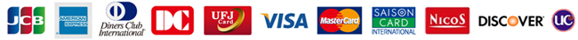 クレジットカード会社ロゴ