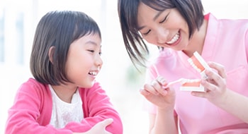 小児歯科・子供の虫歯