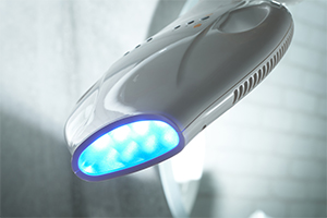 ホワイトニング用ライト